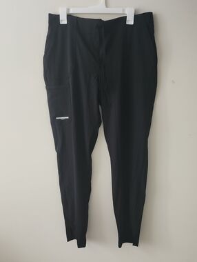 4 For $20 Sketchers Cargo Skinny Scrub Pant Womans SzL